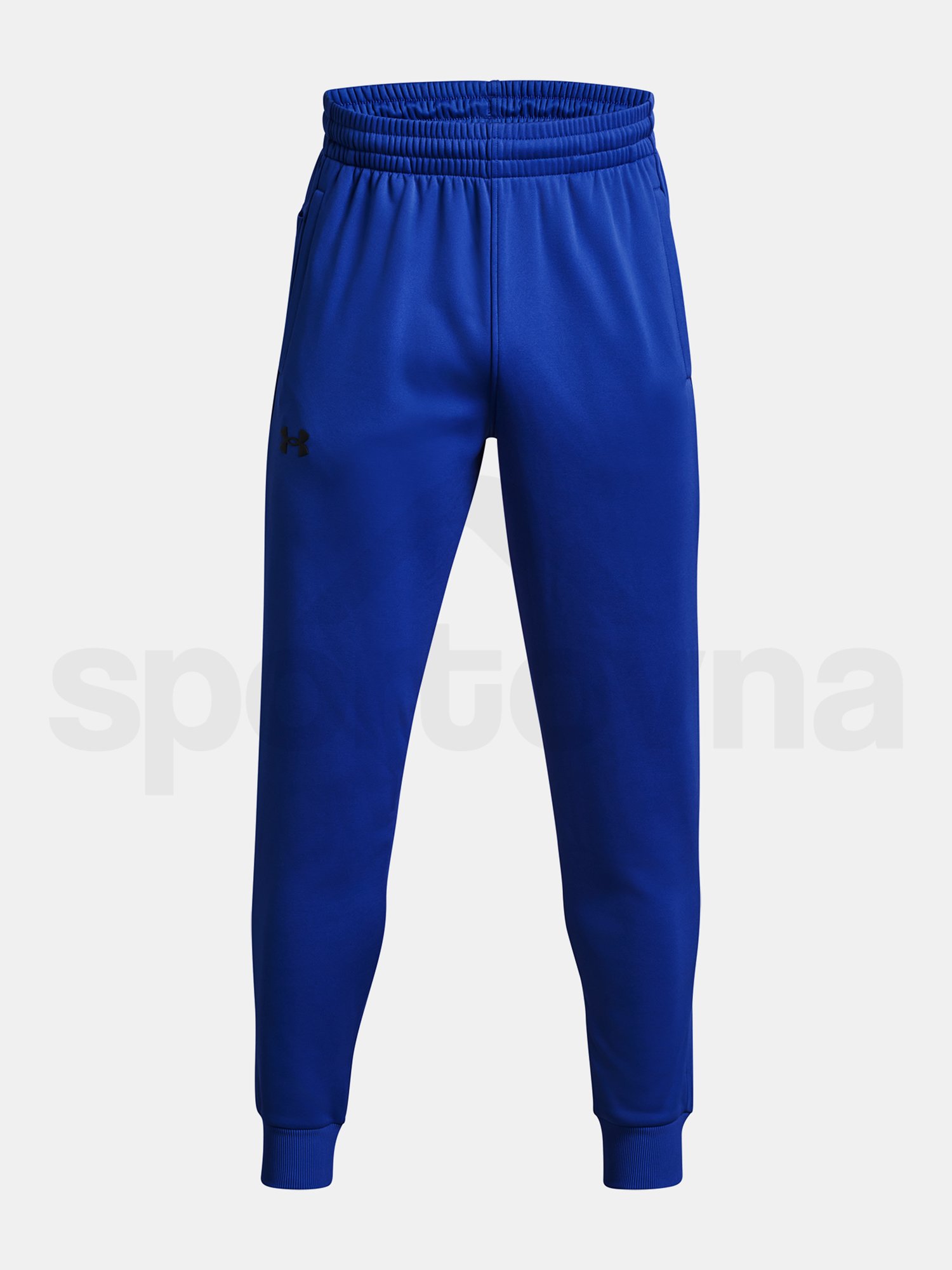 Tepláky Under Armour UA Armour Fleece Joggers - modrá