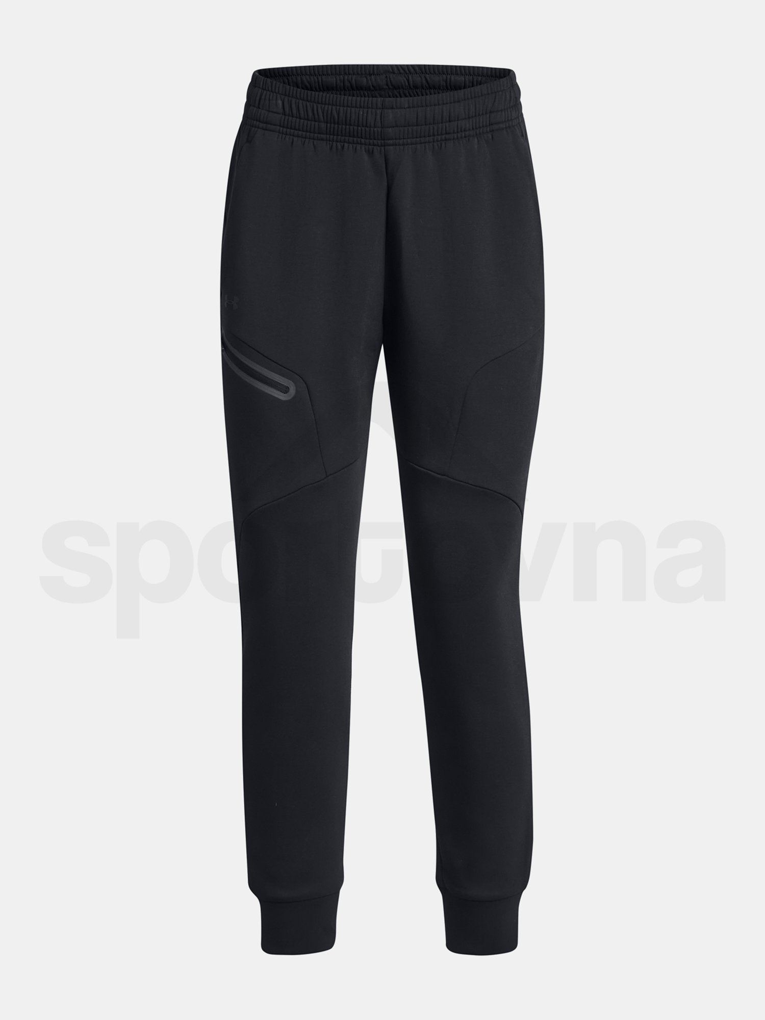 Tepláky Under Armour Unstoppable Flc Jogger W - černá