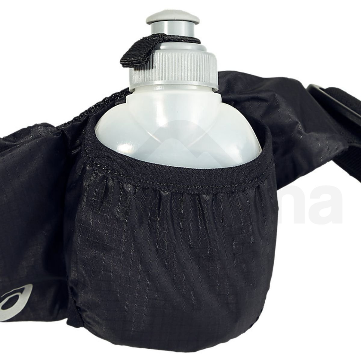 Pás Asics Runners Bottlebelt - černá