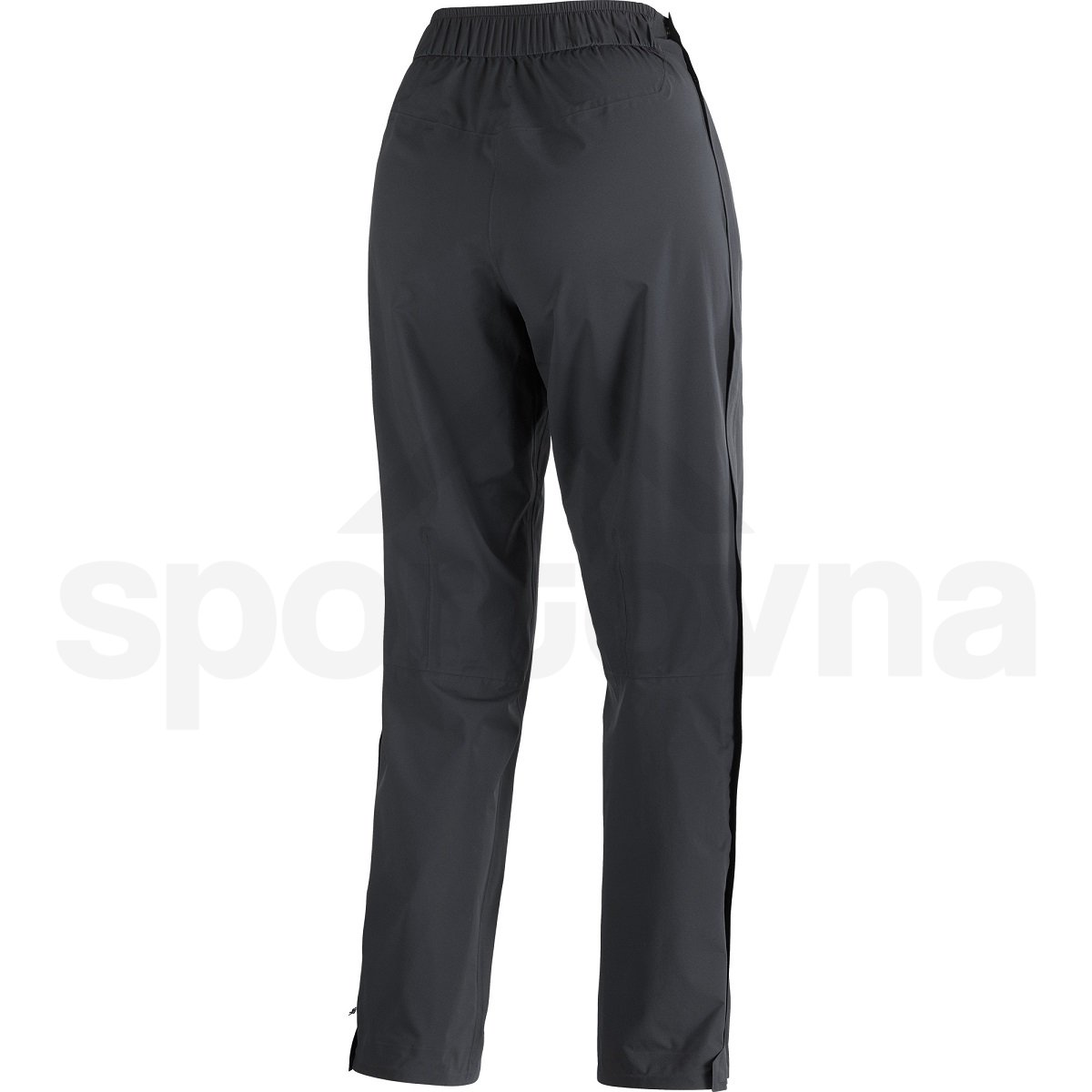 Kalhoty Salomon Outerpath WP Pants W - černá