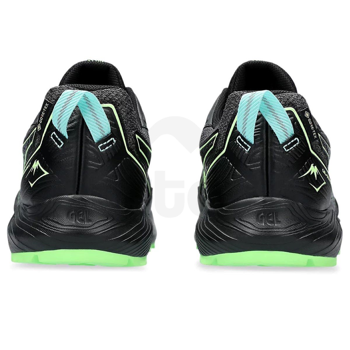 Obuv Asics Gel-Sonoma 7 GTX M - černá/zelená