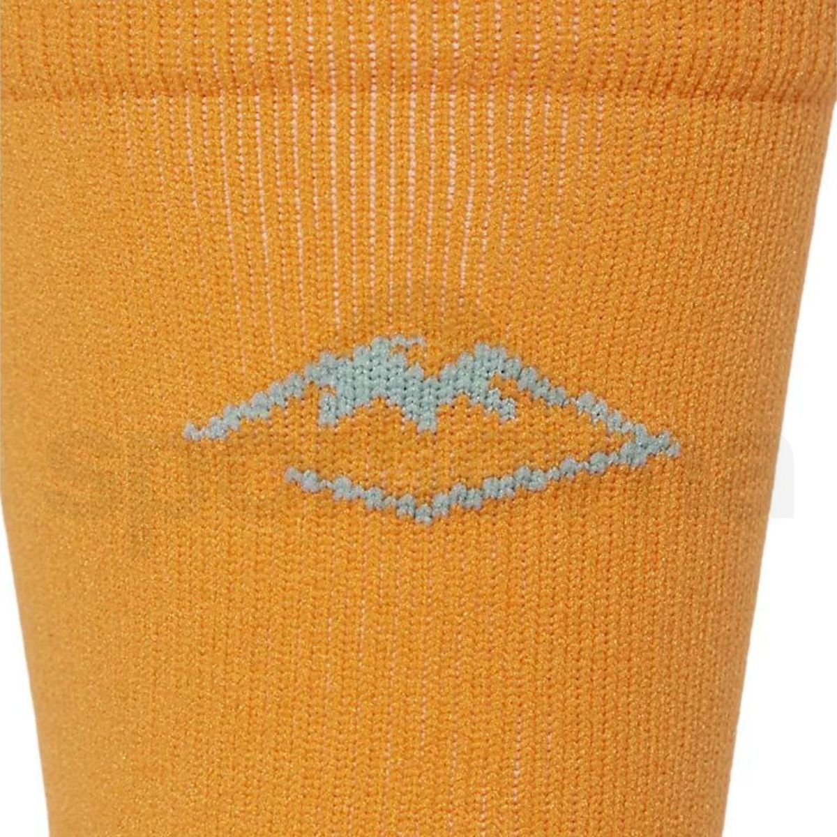 Ponožky Asics Fujitrail Run Crew Sock - žlutá