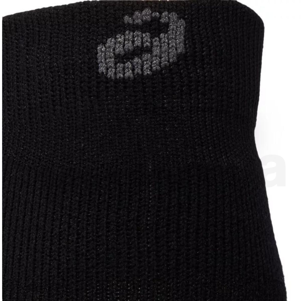 Ponožky Asics Road + Run Quarter Sock - černá