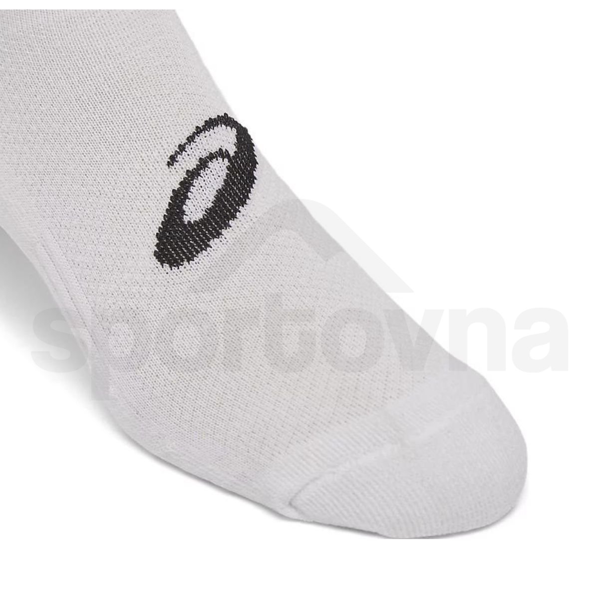 Ponožky Asics 6PPK Ankle Sock - bílá