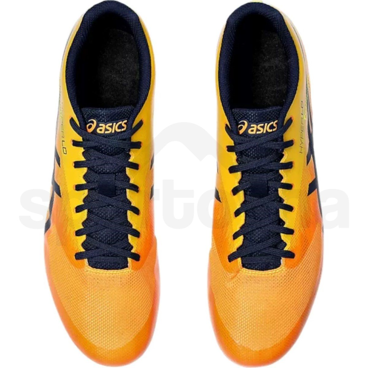 Obuv Asics Hyper LD 6 - oranžová