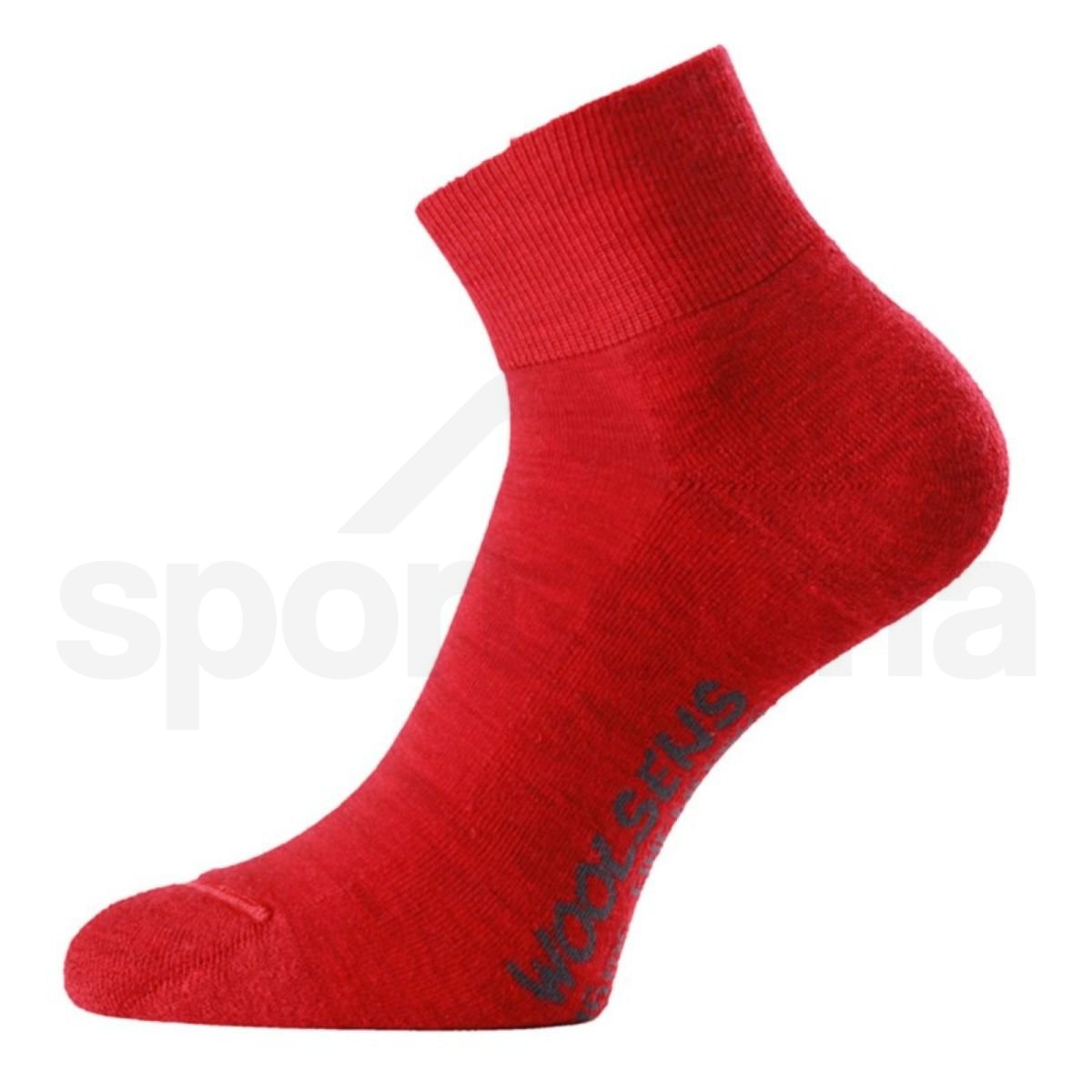 Ponožky Lasting FWP-316 - červená