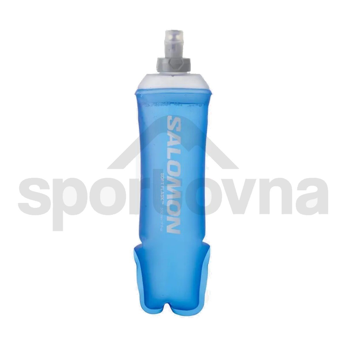 Batoh Salomon Active Skin 8 with flasks - zelená