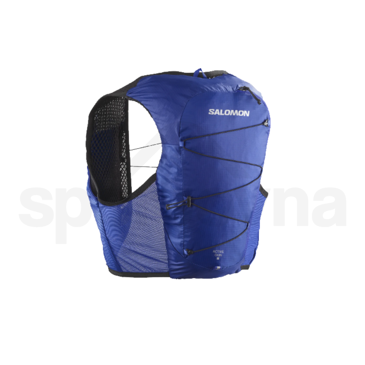 Рюкзак Salomon ADV SKIN 8 з флягами W - синій