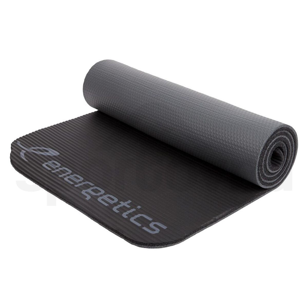Gymnastická podložka Energetics 185x100x1,5cm - černá