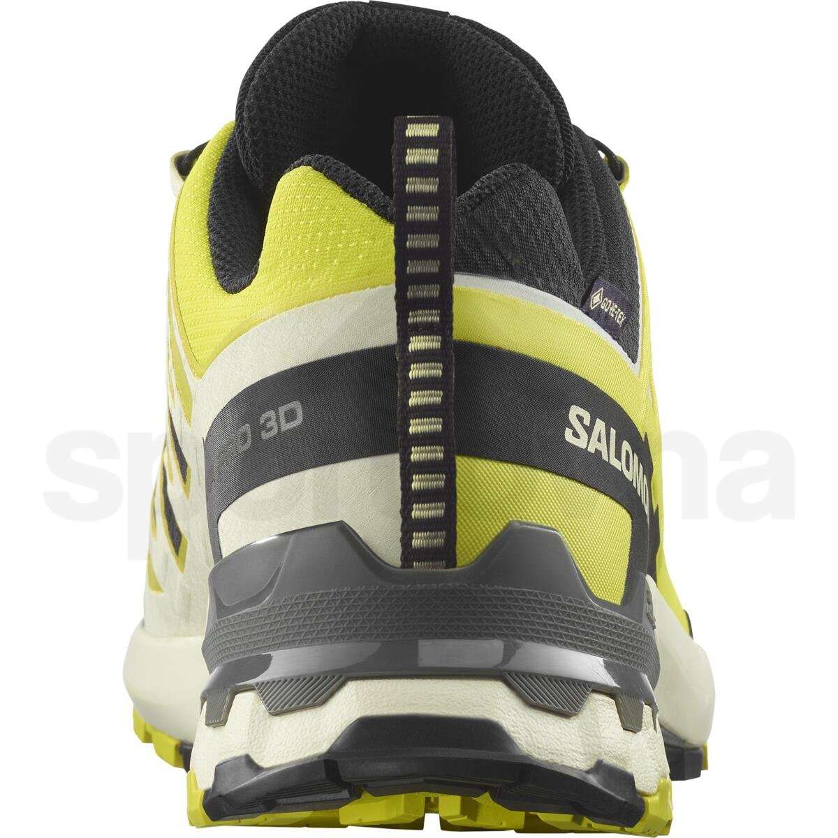 Obuv Salomon XA PRO 3D V9 GTX Man - černá/žlutá