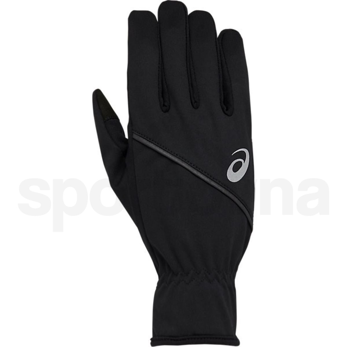 Rukavice Asics Thermal Gloves - černá