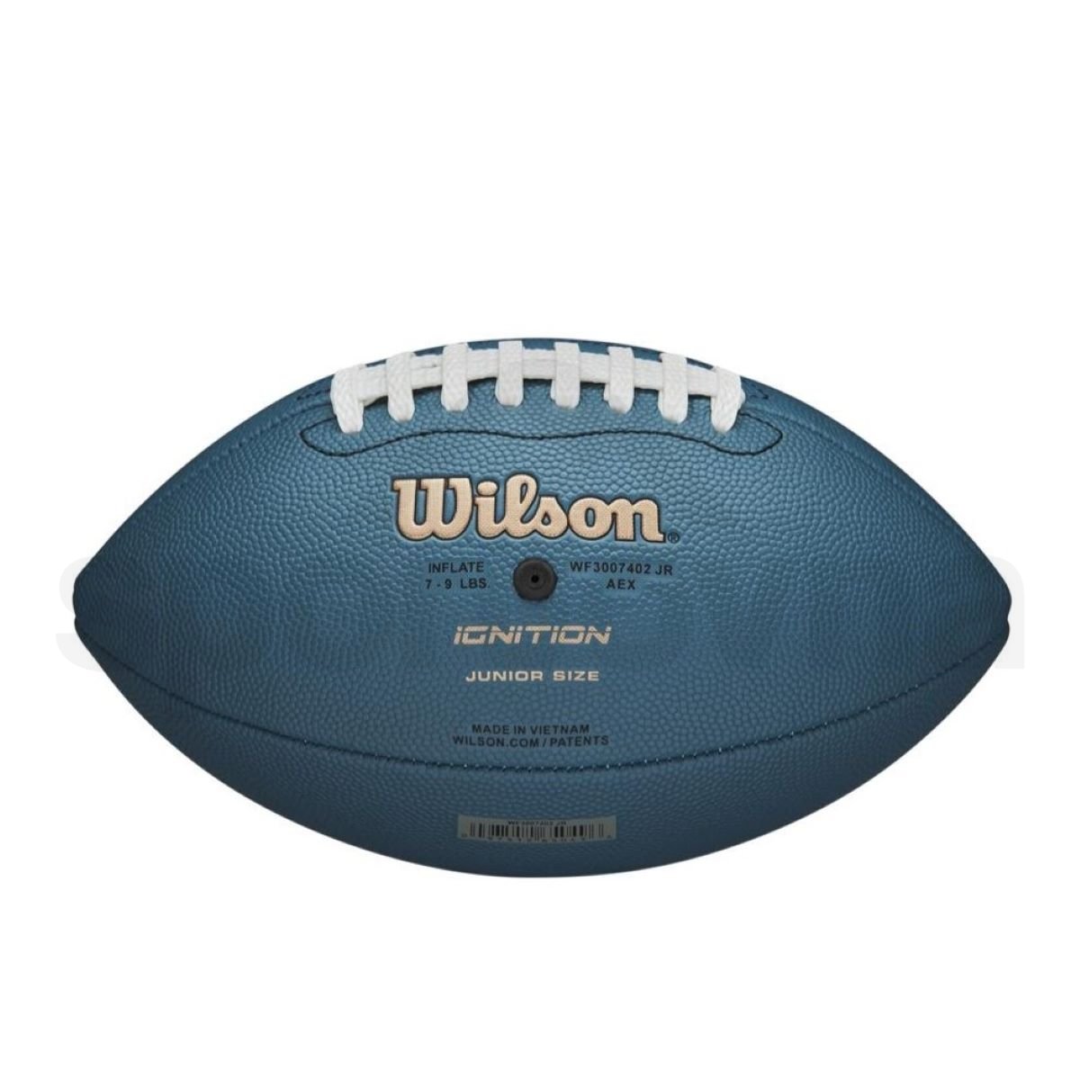 Míč Wilson NFL Ignition - modrá
