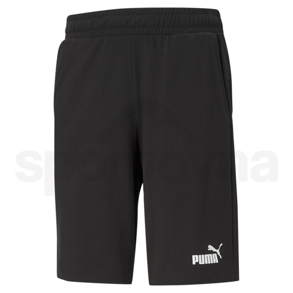 Kraťasy Puma ESS Jersey Shorts M - černá