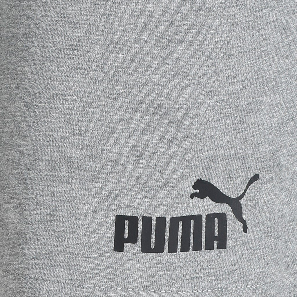 Kraťasy Puma ESS Jersey Shorts M - šedá
