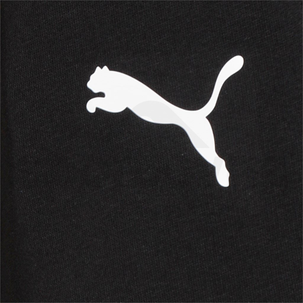Tepláky Puma ESS Logo Pants TR op M - černá