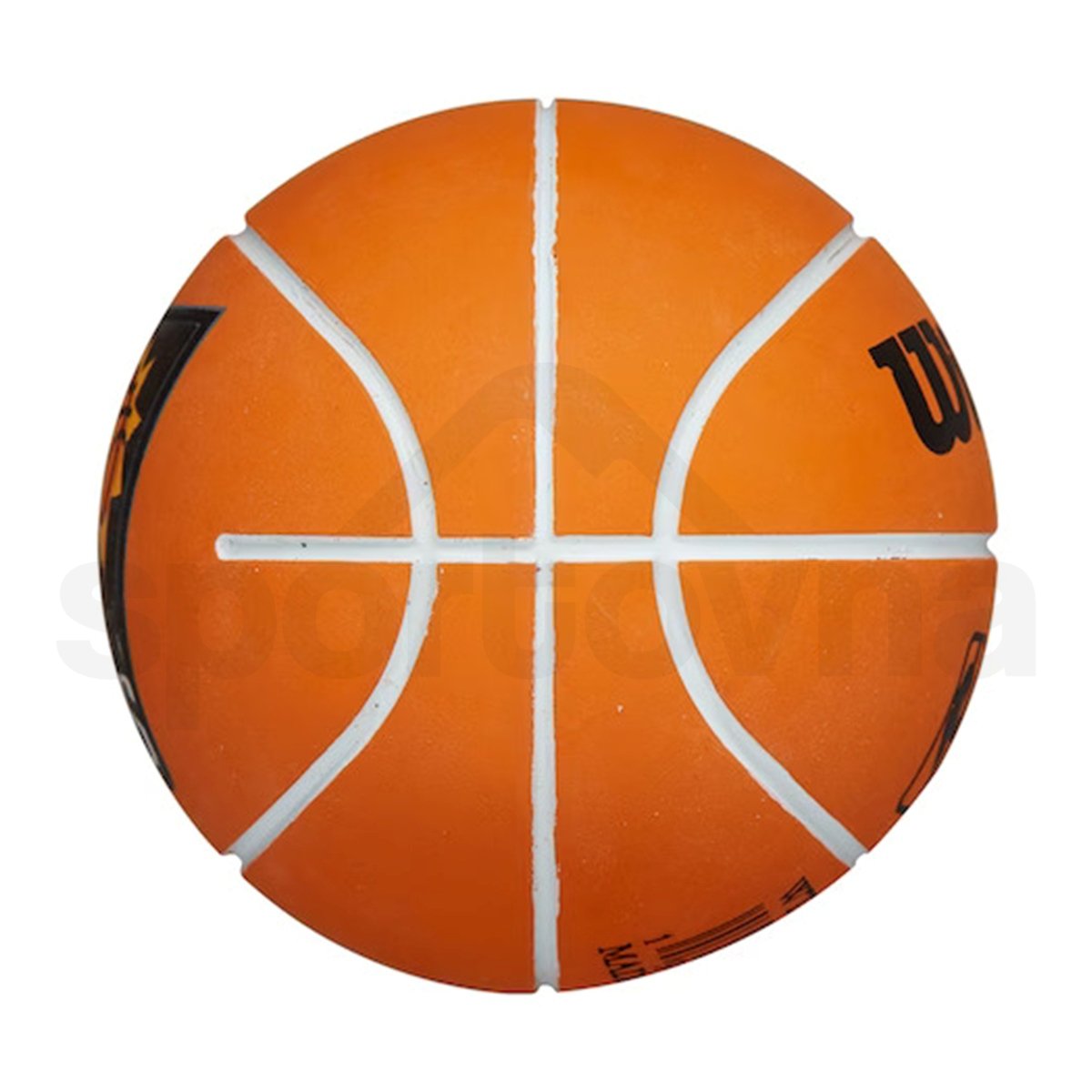 Míč Wilson NBA Dribbler Bskt Pho Suns - oranžová