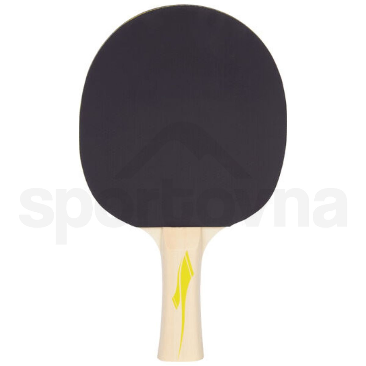 Pálka na stolní tenis Pro Touch Pro 2000 - černá/červená