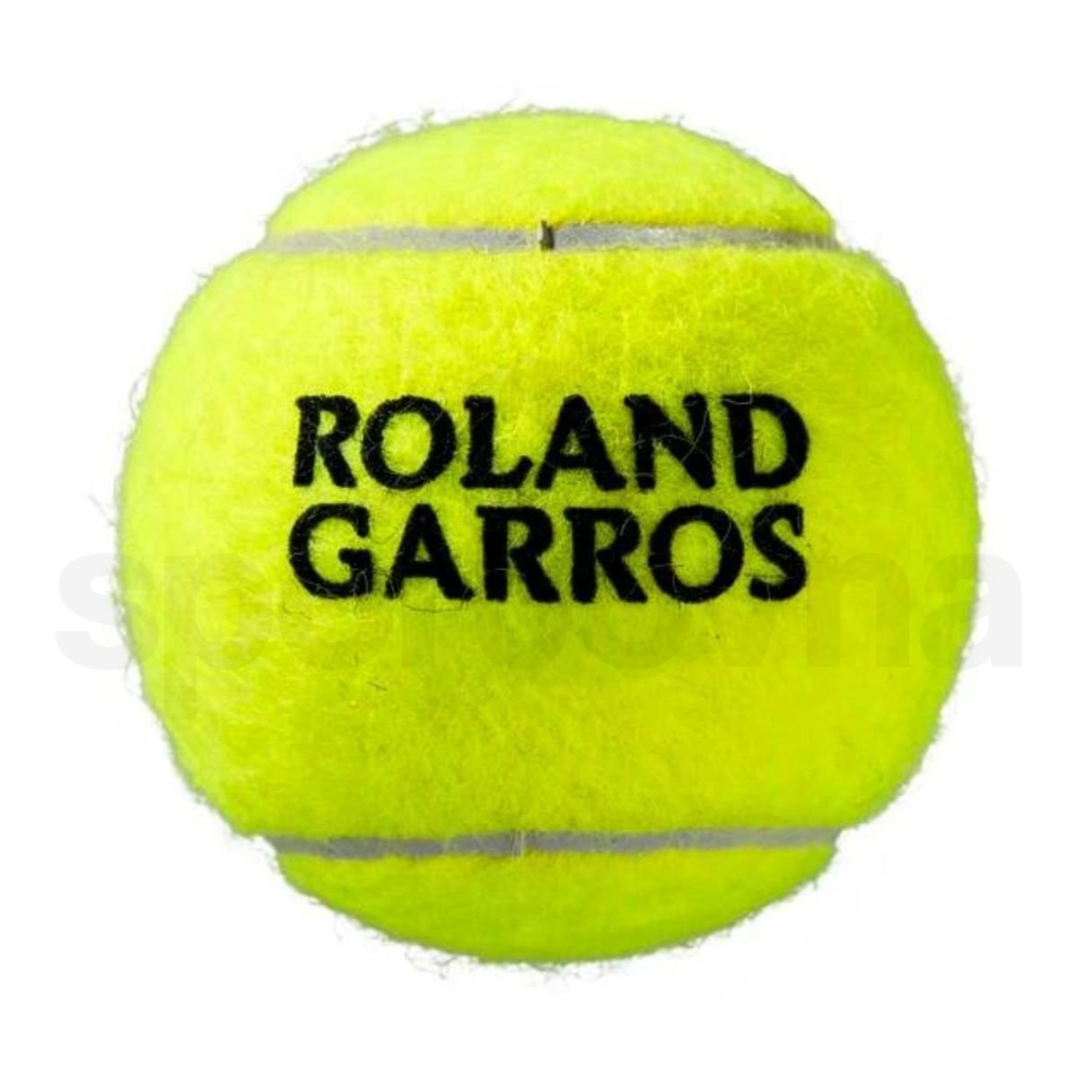 Tenisové míče Wilson Roland Garros All Court 4ks - žlutá