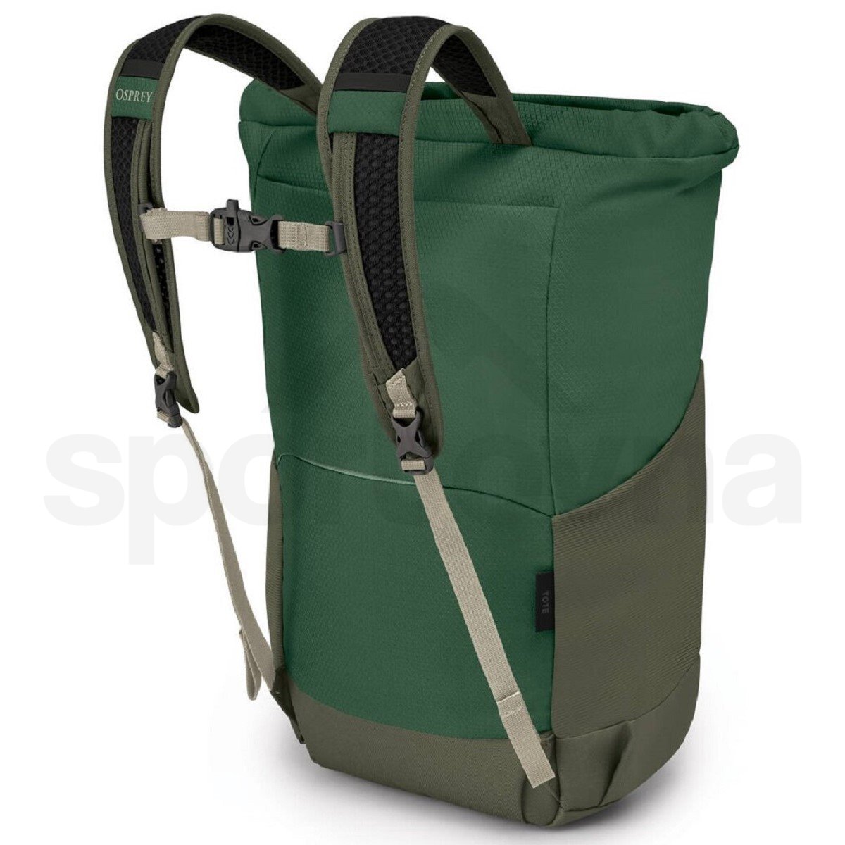 Batoh Osprey Daylite Tote Pack - zelená