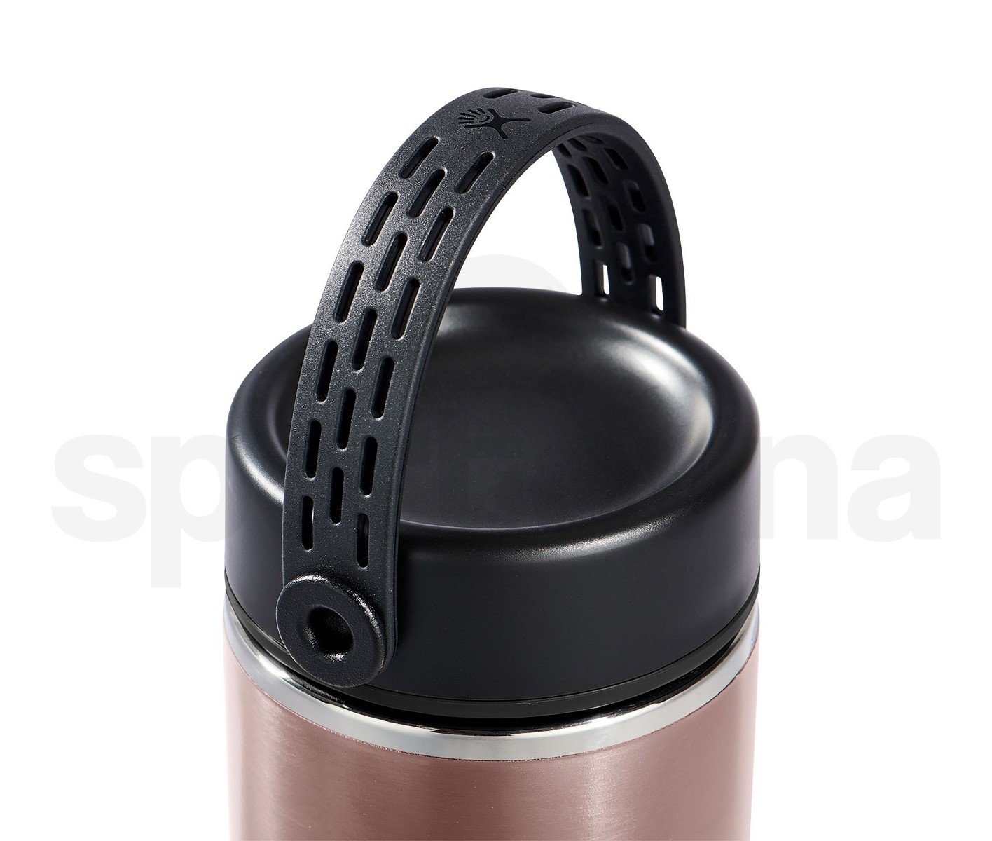 Láhev Hydro Flask 24 oz Lightweight Wide Flex Cap Bottle - růžová