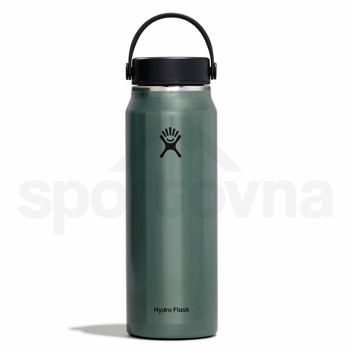 Láhev Hydro Flask 32 oz Lightweight Wide Flex Cap Bottle - zelená