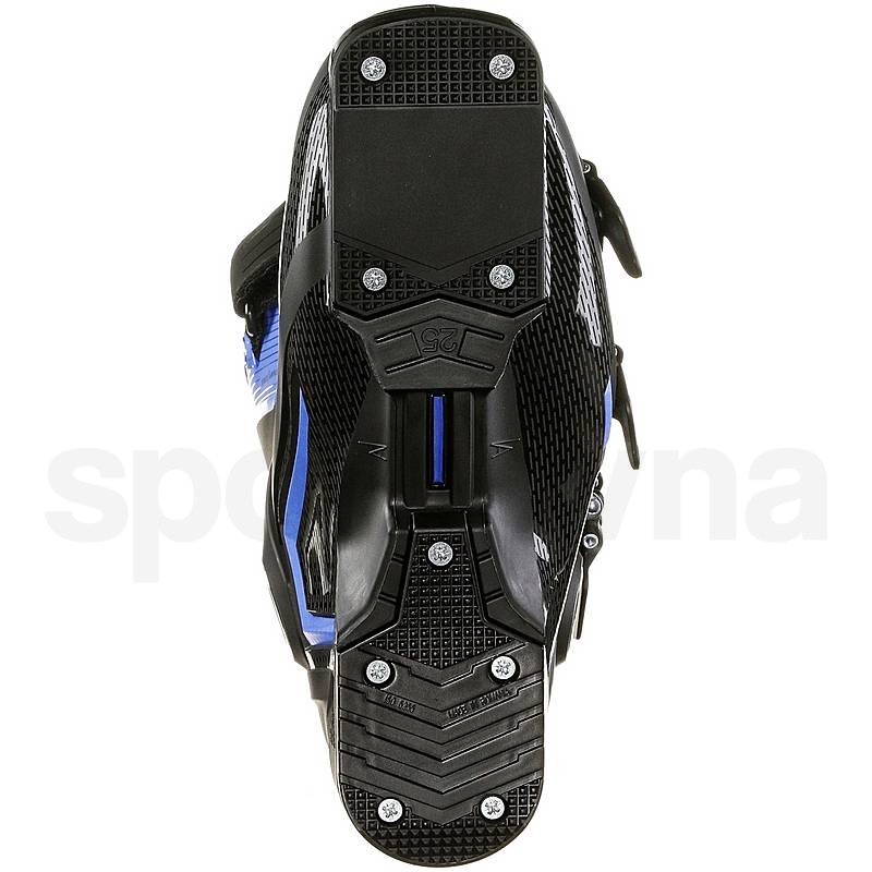 Lyžařské boty Salomon S/PRO X90 CS - černá/modrá
