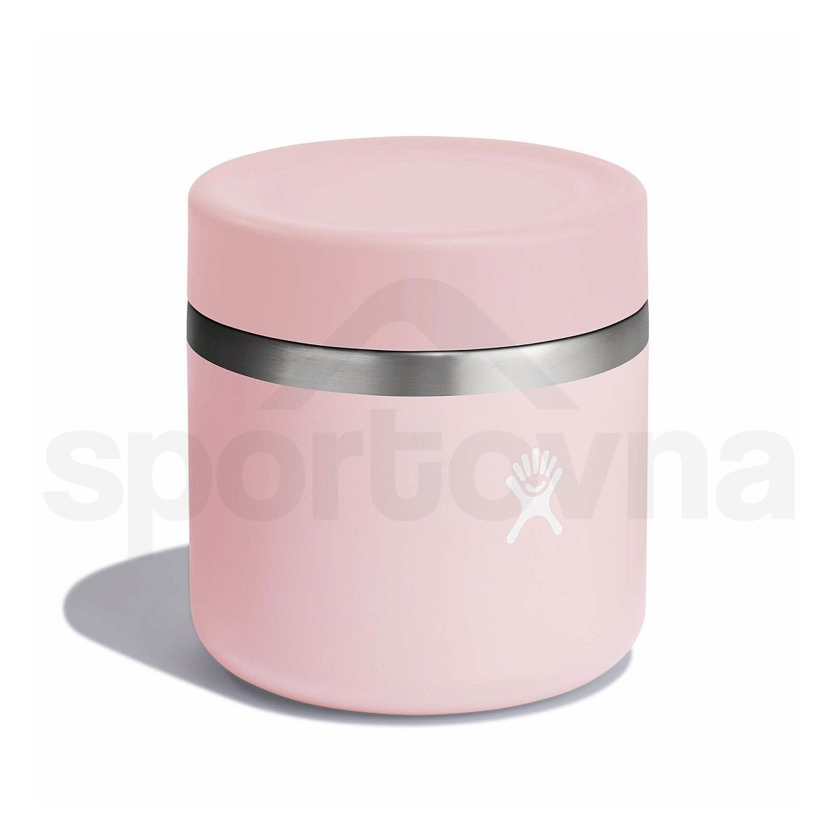 Termoska na jídlo Hydro Flask Insulated Food Jar 20 oz (591ml) - růžová