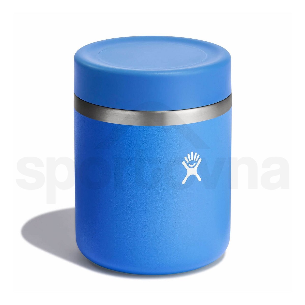 Termoska na jídlo Hydro Flask Insulated Food Jar 28 oz (828ml) - modrá