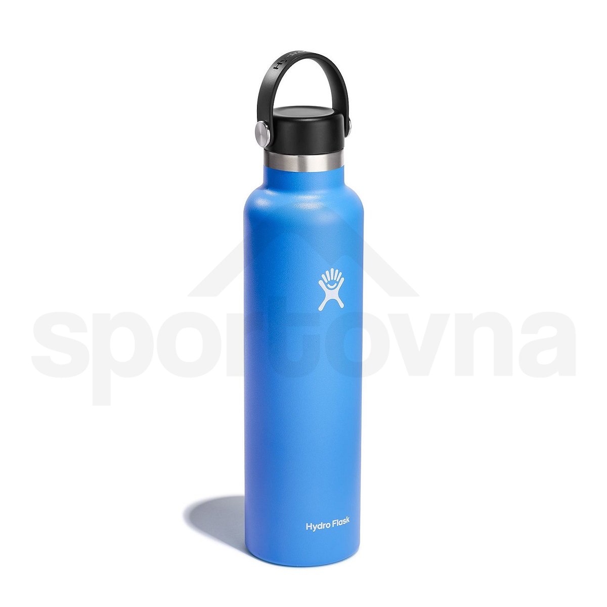 Termoska Hydro Flask 24 oz (710ml) Standard Mouth Flex Cap - modrá