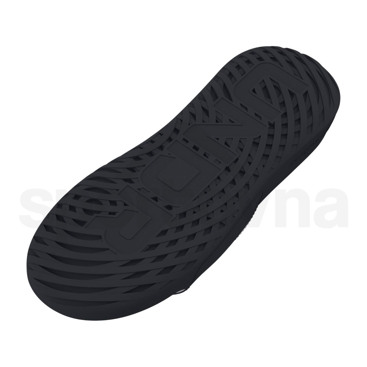 Pantofle Under Armour Ignite Select M - černá/bílá