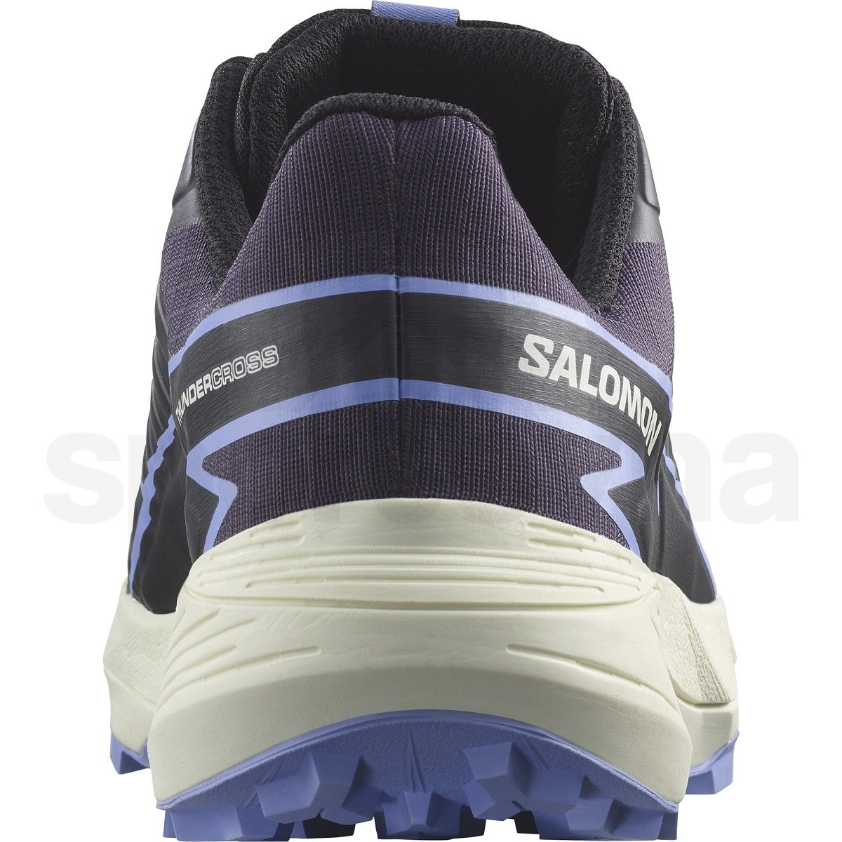 Obuv Salomon Thundercross GTX W - černá/fialová