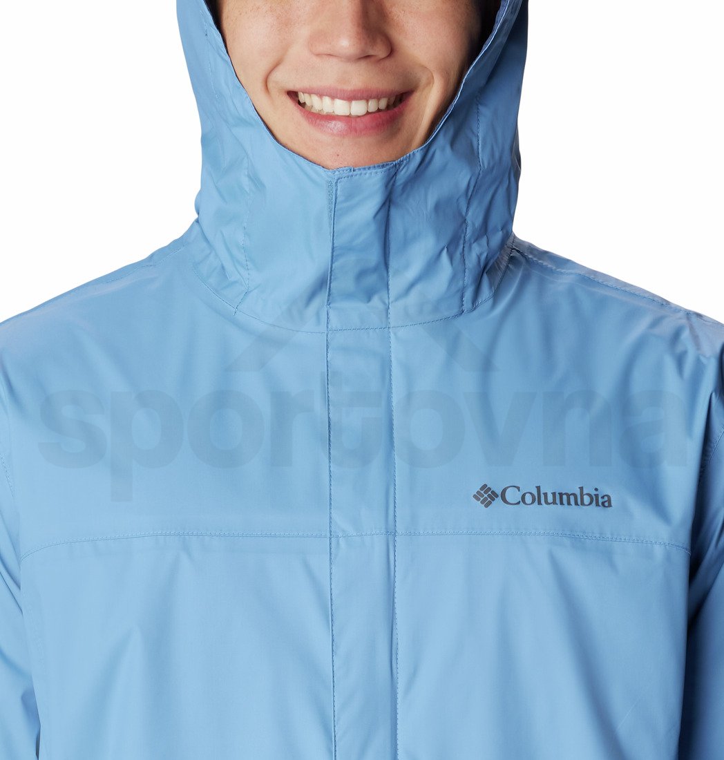 Bunda Columbia Watertight™ II Jacket M - modrá