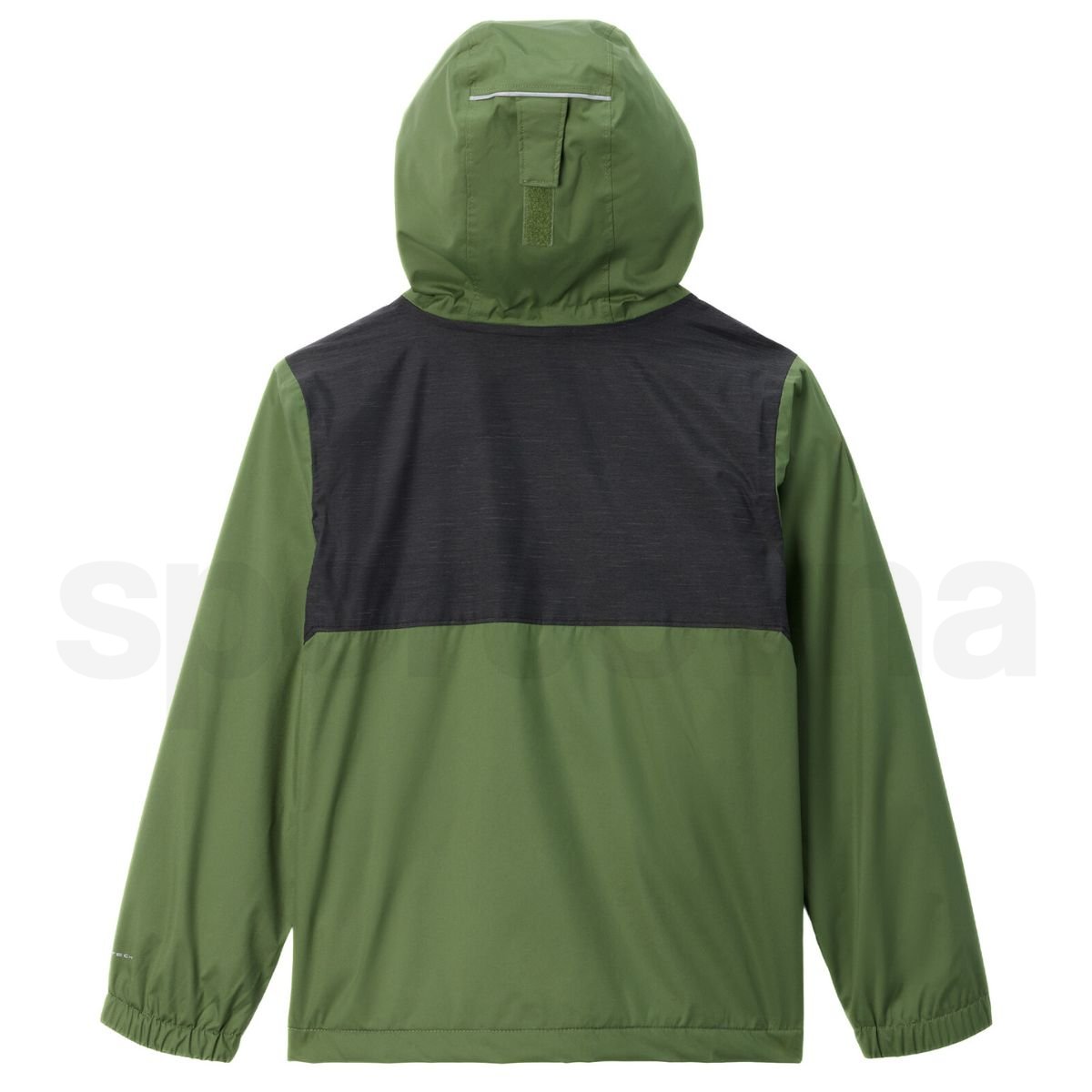 Bunda Columbia Rainy Trails™ Fleece Lined Jacket J - zelená