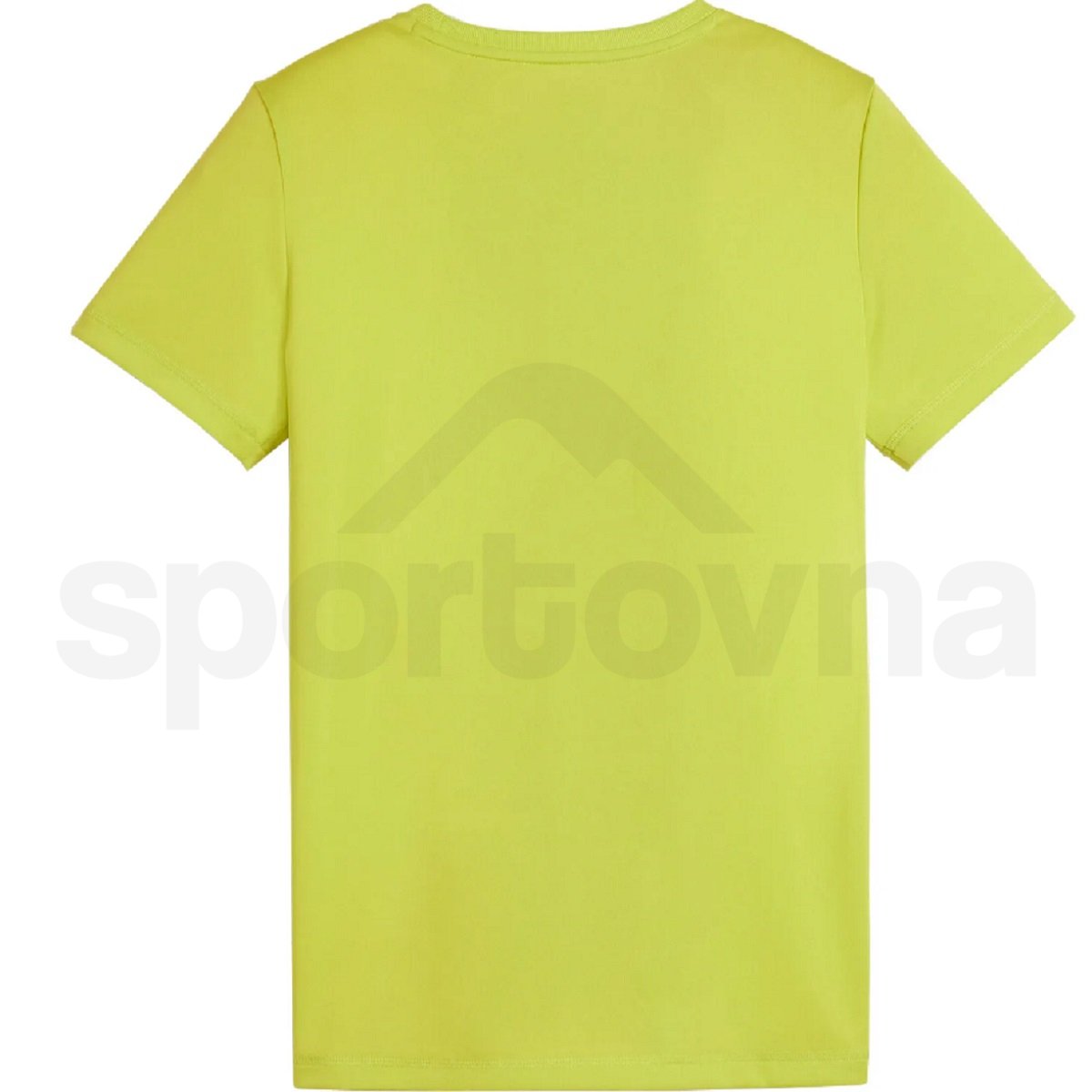 Tričko Puma Active Small Logo Tee J - zelená