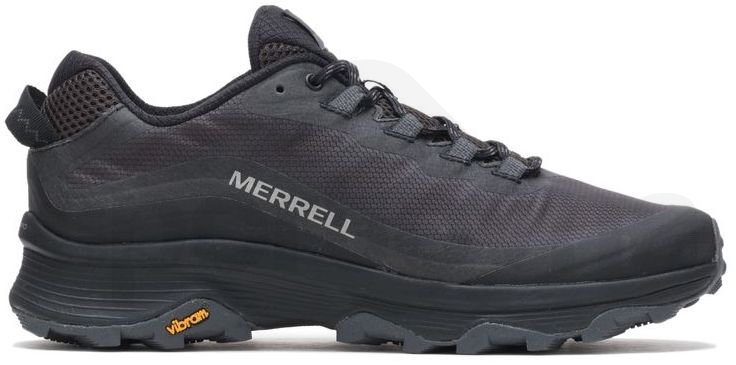 Obuv merrell J067039 MOAB SPEED black/asphalt