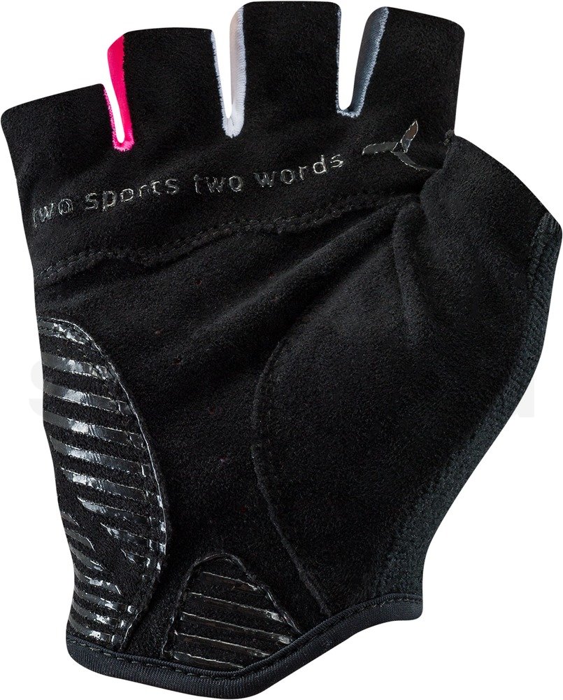 Cyklo rukavice Silvini Team WA1414 W - černá