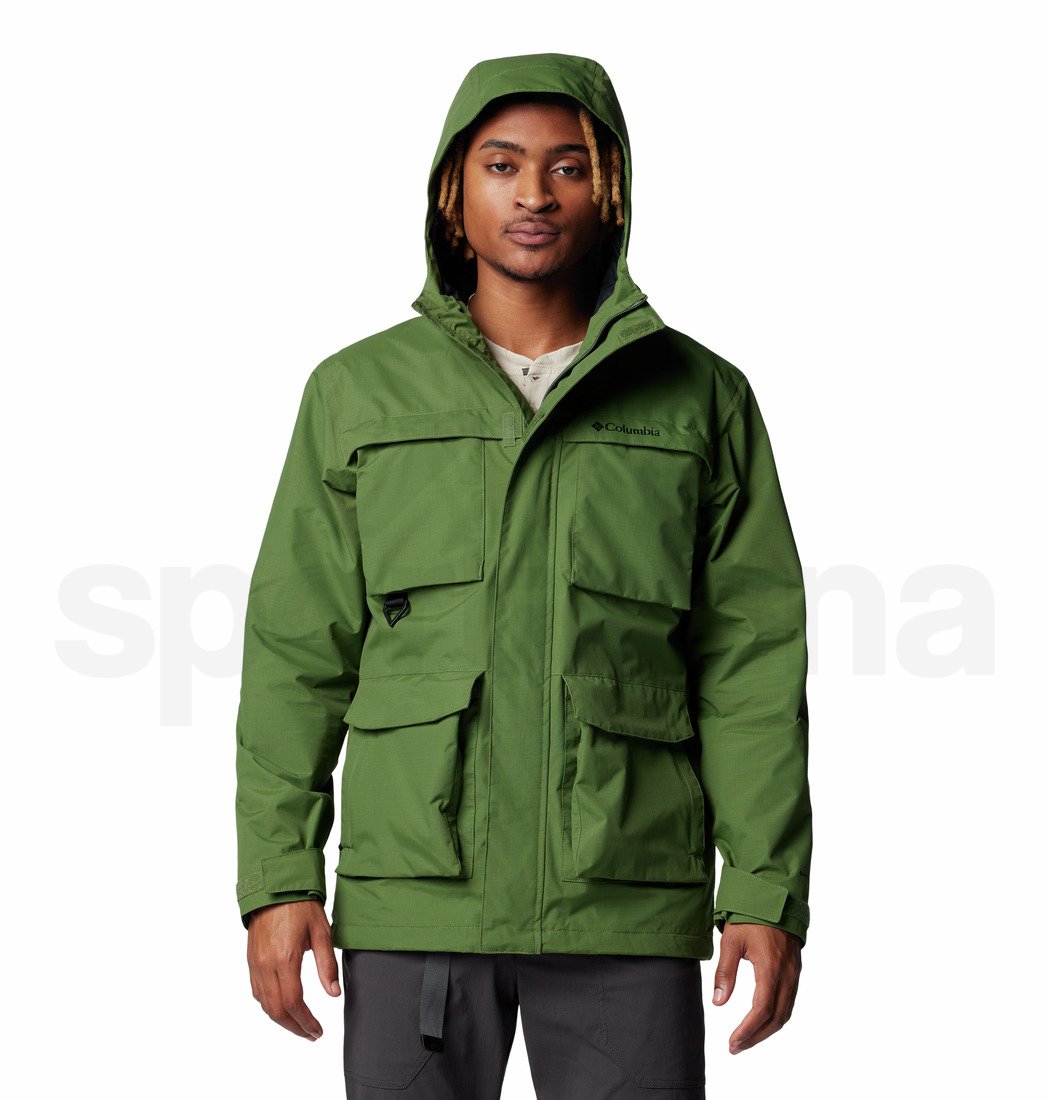 Bunda Columbia Landroamer™ Jacket M - zelená