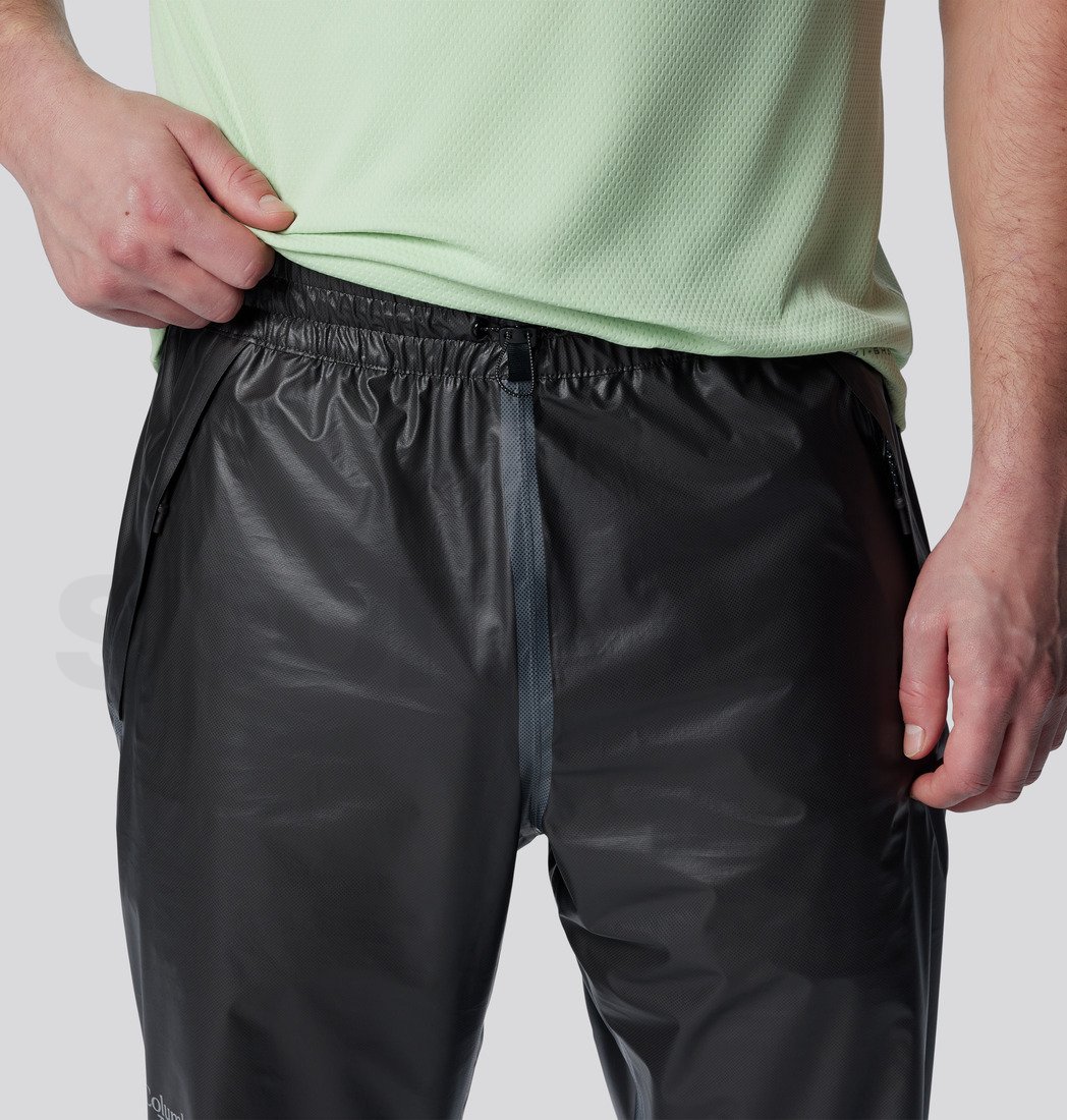 Kalhoty Columbia OutDry Extreme™ Wyldwood™ Rain Pant M - černá