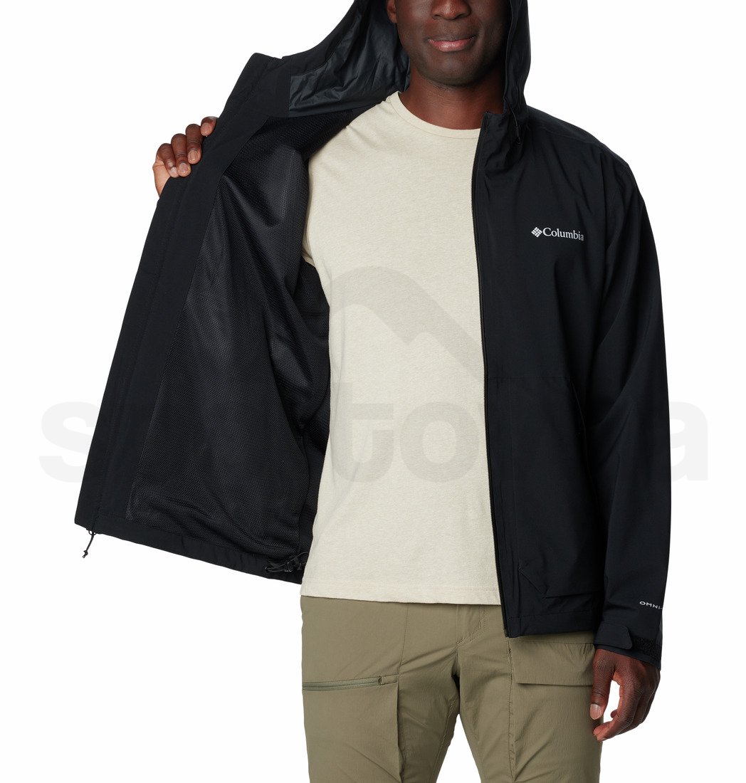 Bunda Columbia Altbound™ Jacket M - černá