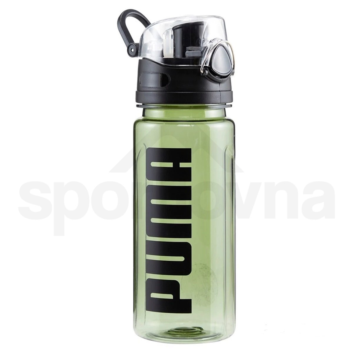 Láhev Puma TR Bottle Sportstyle - zelená