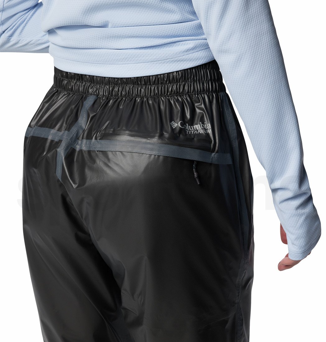 Kalhoty Columbia OutDry Extreme™ Wyldwood™ Rain Pant W - černá