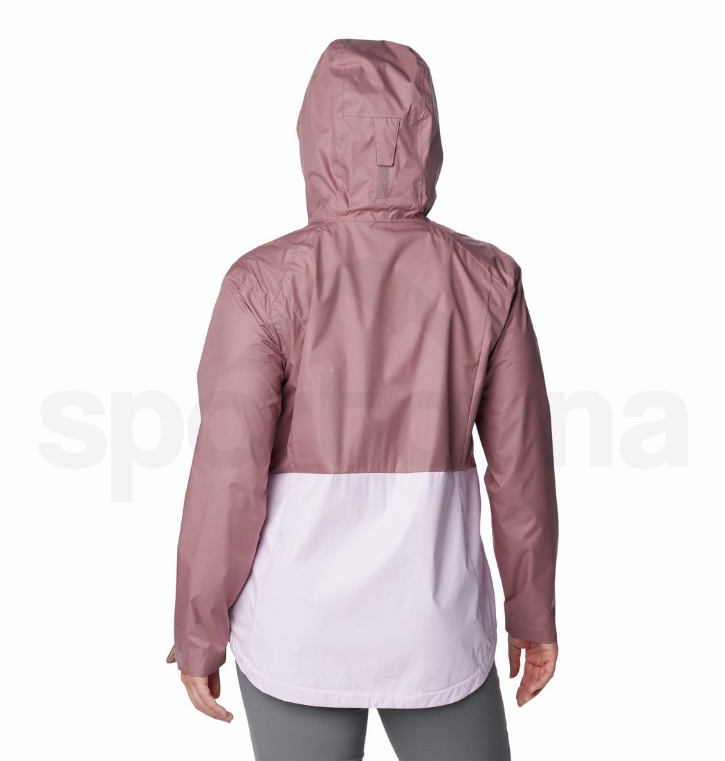 Bunda Columbia Inner Limits™ III Jacket W - růžová/světle růžová