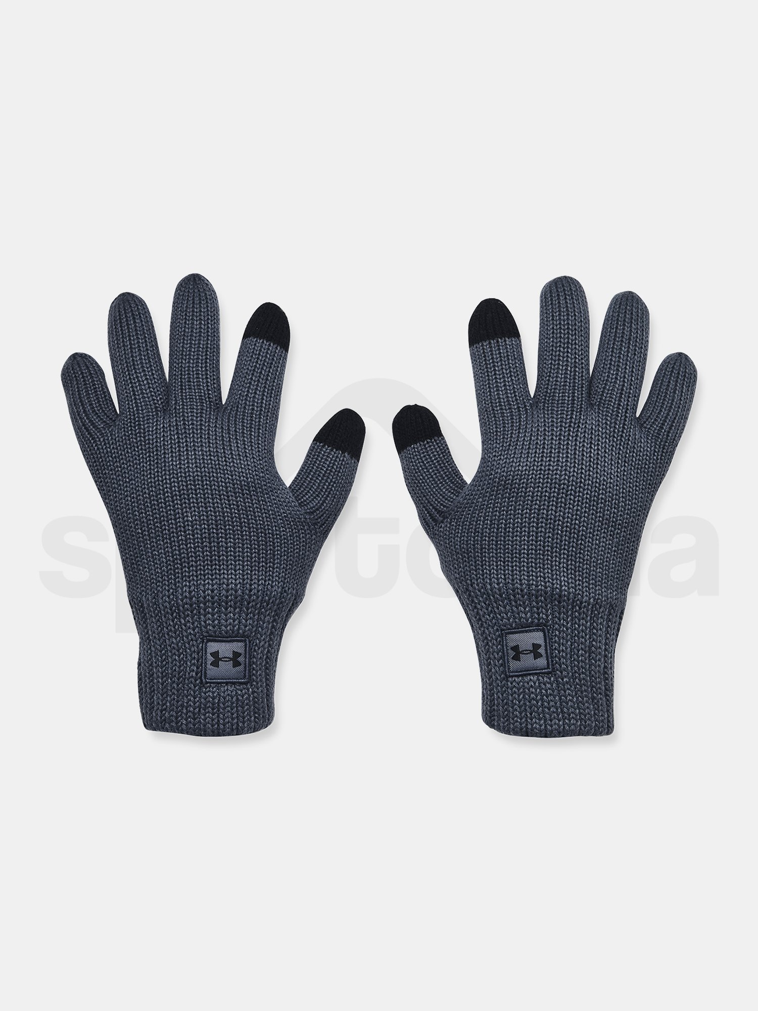 Rukavice Under Armour UA Halftime Wool Glove-GRY