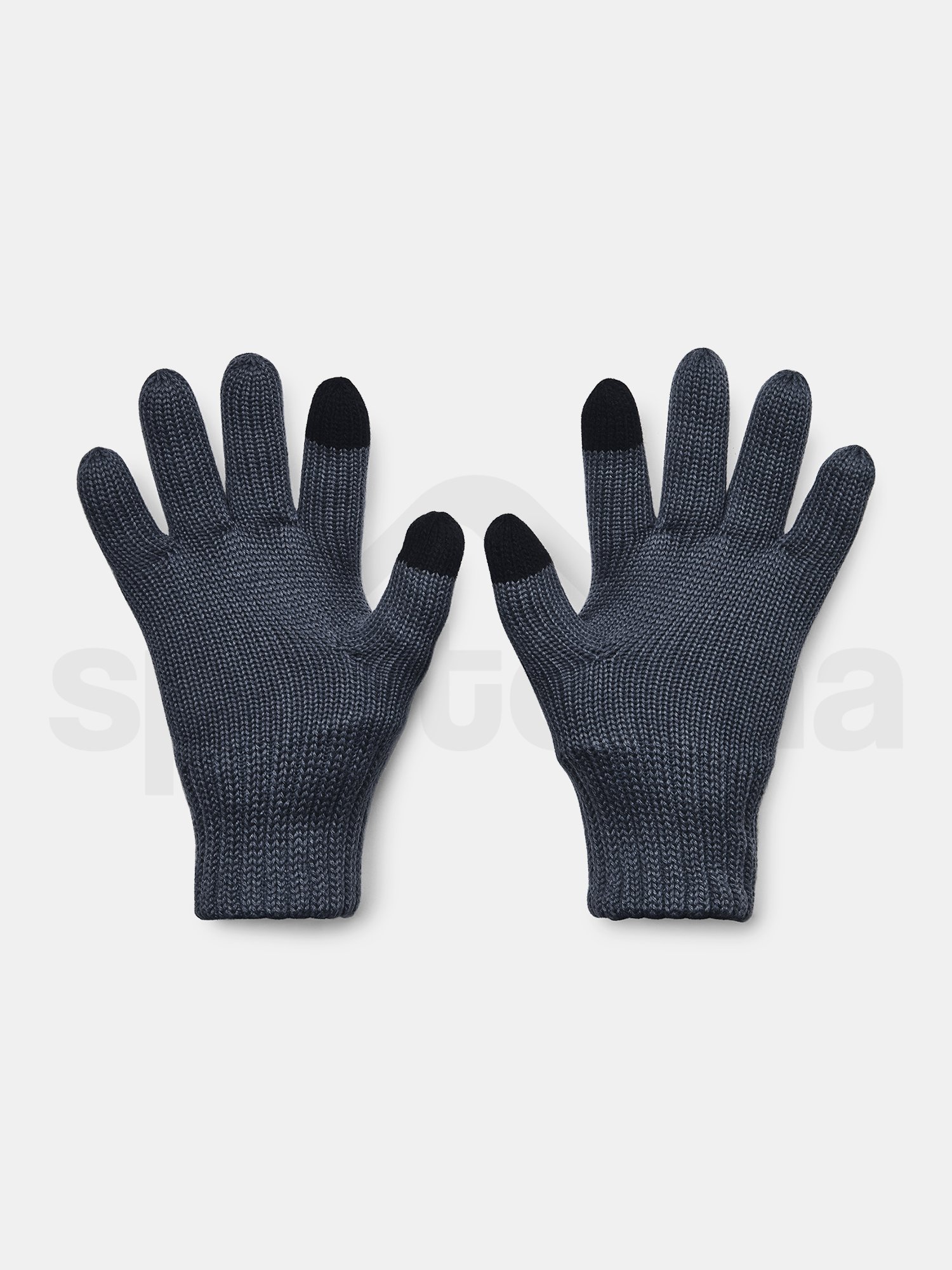 Rukavice Under Armour UA Halftime Wool Glove-GRY