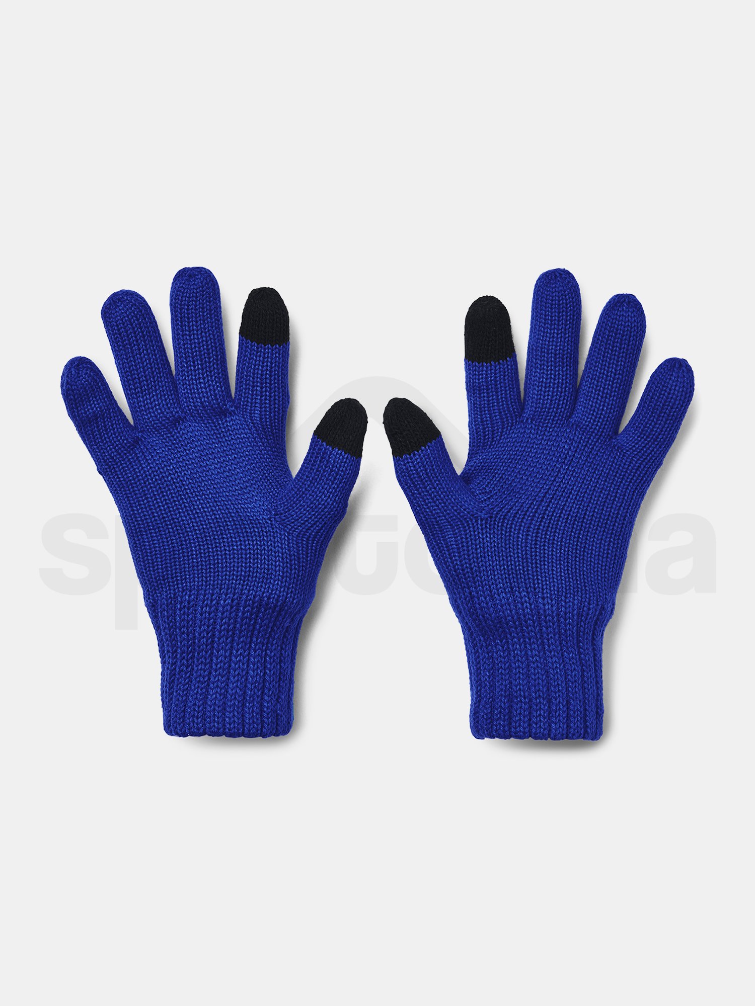 Rukavice Under Armour UA Halftime Wool Glove-BLU