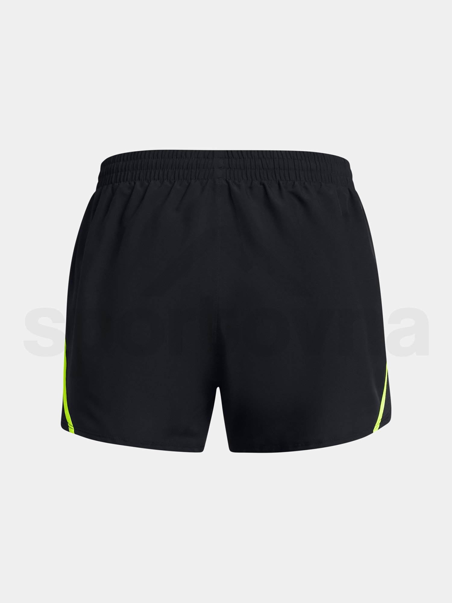 Kraťasy Under Armour UA Fly By 3'' Shorts-BLK