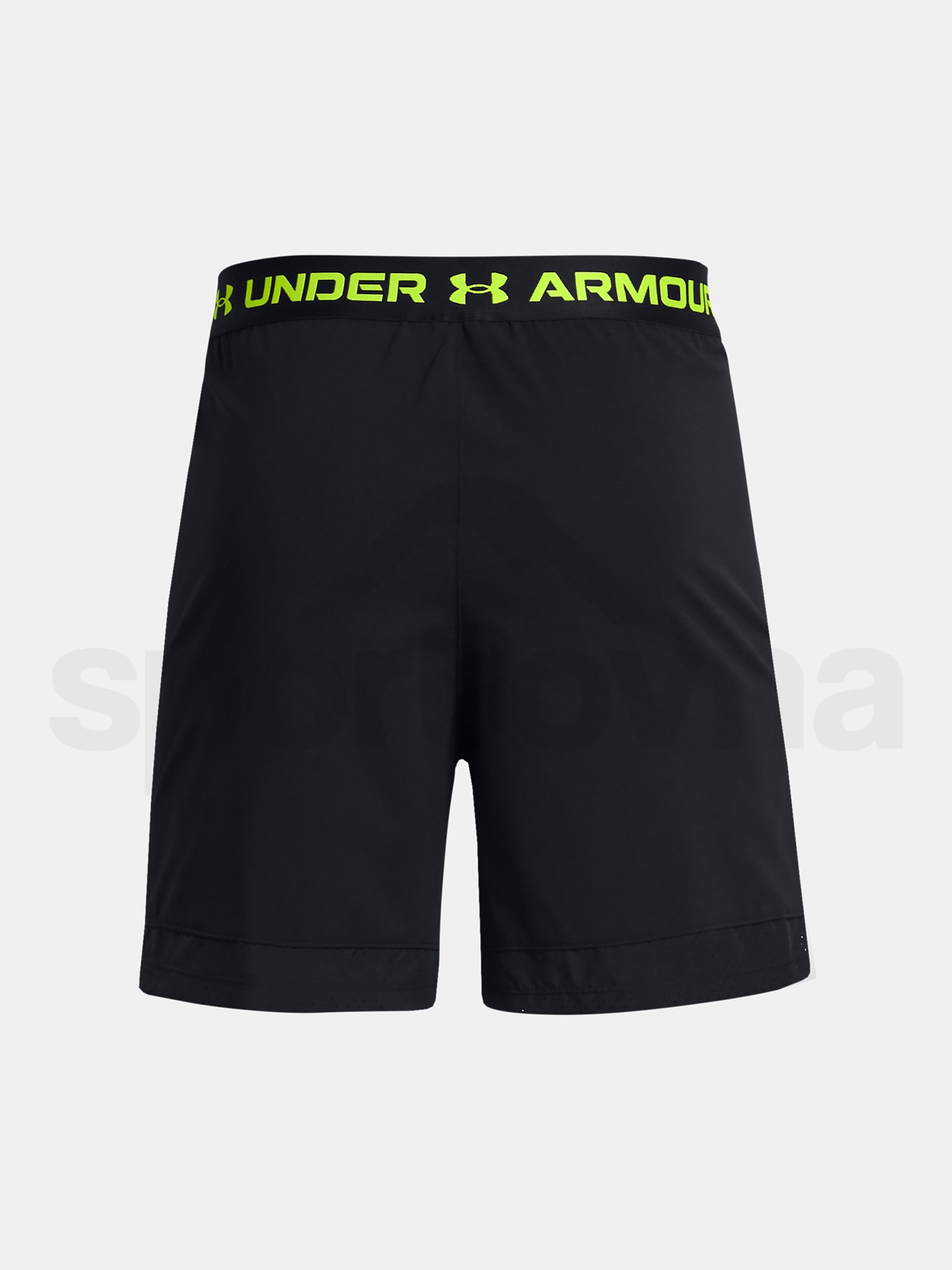 Kraťasy Under Armour UA Vanish Woven 6in Shorts-BLK