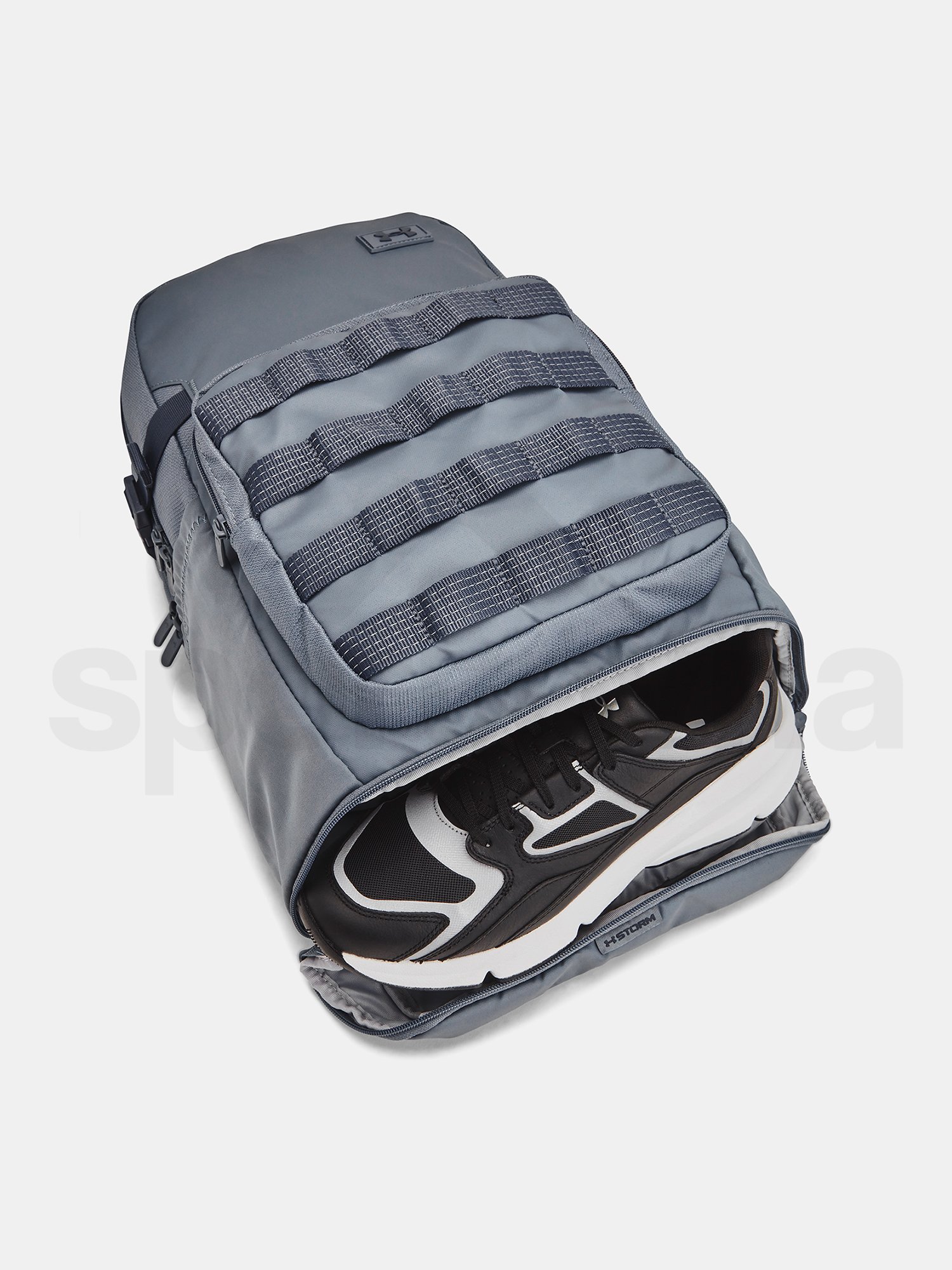 Batoh Under Armour UA Triumph Sport Backpack-GRY
