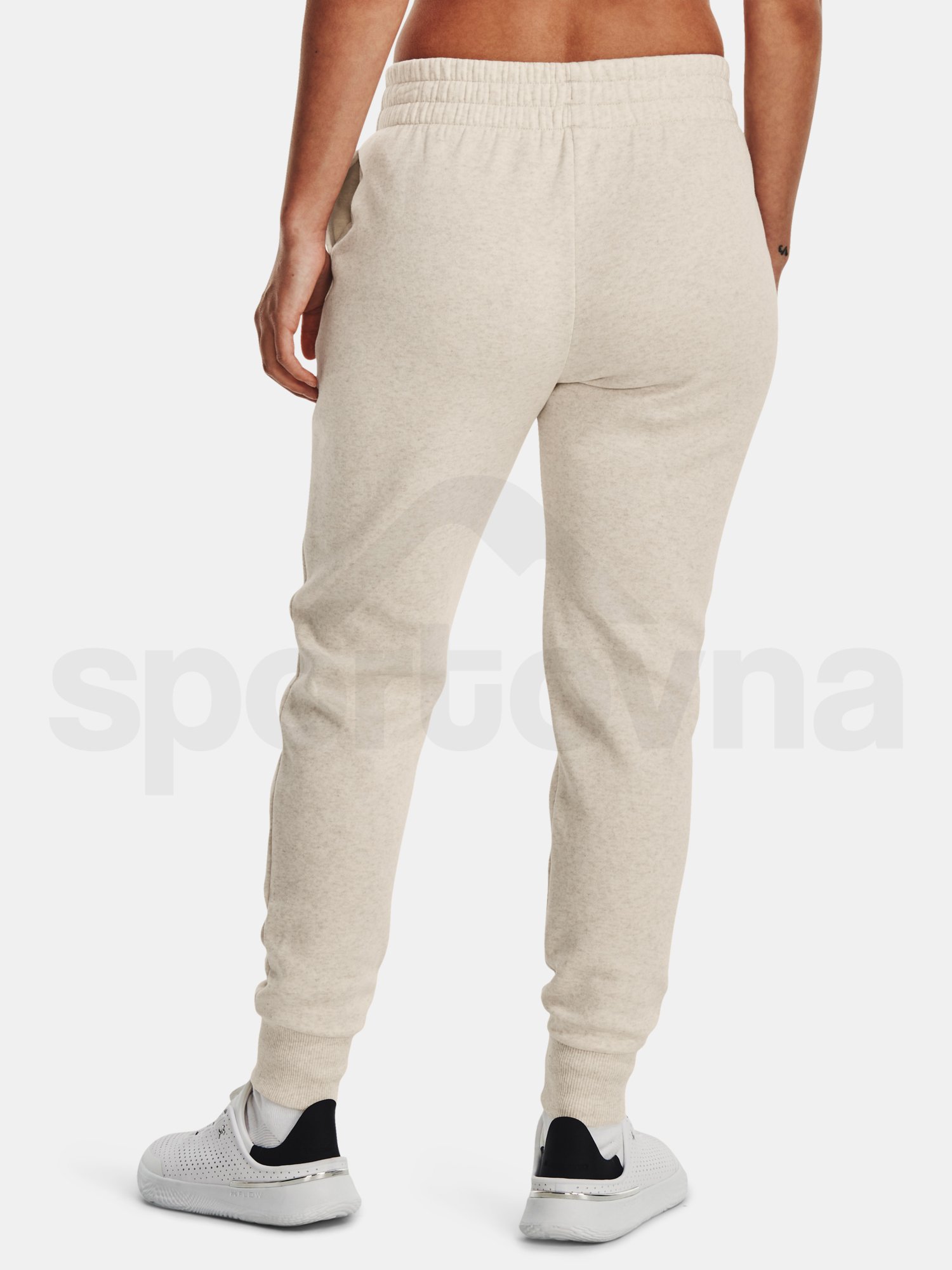 Tepláky Under Armour UA Rival Fleece Jogger-BRN