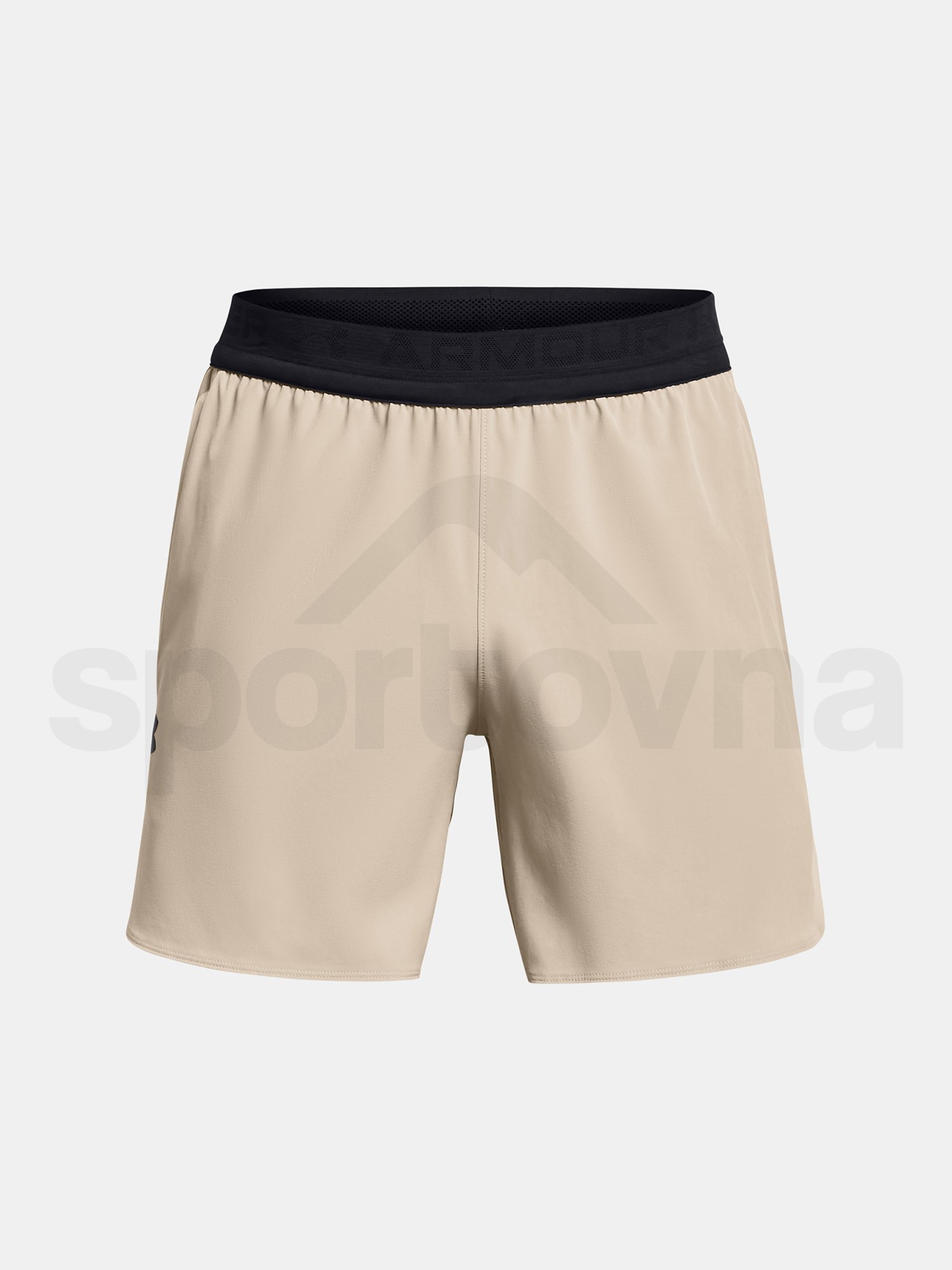 Kraťasy Under Armour UA Peak Woven Shorts-BRN